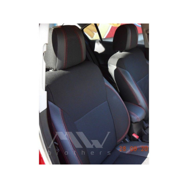 Авточехлы модельные MW Brothers для Chevrolet Cruze c 2009