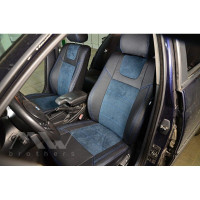 Авточохли модельні MW Brothers для BMW 3-Series (E46) c 1998