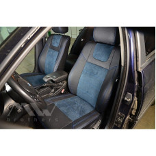 Авточохли модельні MW Brothers для BMW 3-Series (E46) c 1998