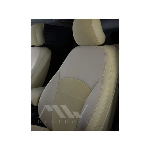 Авточохли модельні MW Brothers для Ford Edge II c 2014
