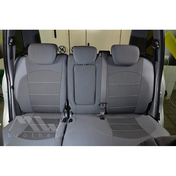 Авточехлы модельные MW Brothers для Hyundai Matrix c 2001
