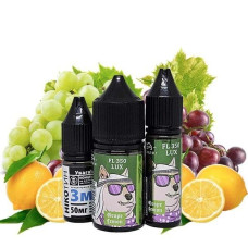 Жидкость Самозамес Flavorlab FL350 30ml Grape Lemon Виноград Лимон