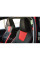 Авточехлы модельные MW Brothers для Skoda Rapid (Spaceback) c 2012