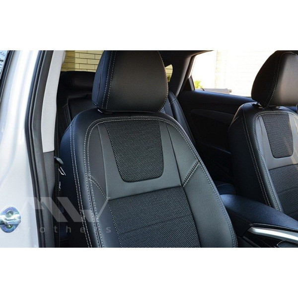 Авточохли модельні MW Brothers для Hyundai I-40 c 2011