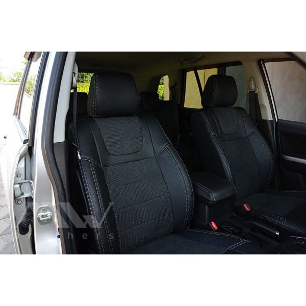 Авточохли модельні MW Brothers для Suzuki Grand Vitara c 2005