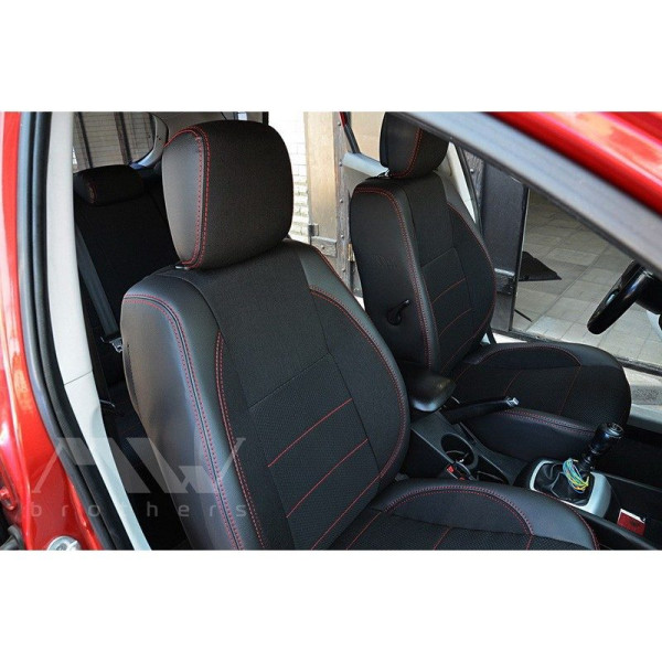 Авточохли модельні MW Brothers для Kia Ceed I c 2007