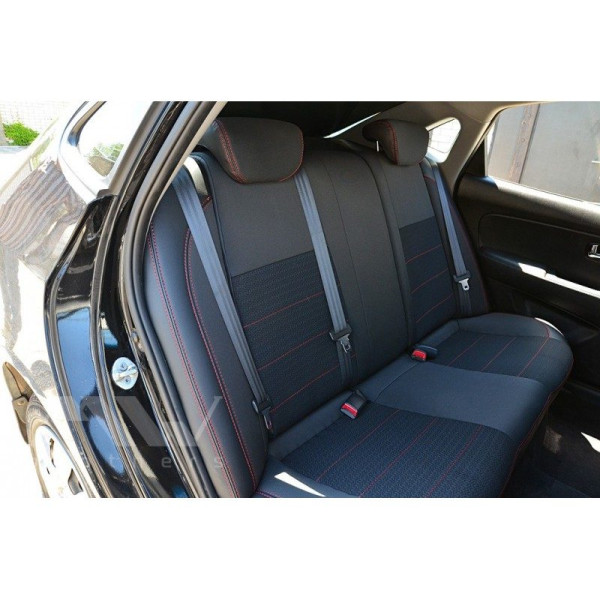 Авточехлы модельные MW Brothers для Hyundai Elantra HD c 2006