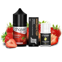 Рідина Chaser Самозаміс Balance ULTRA 30ml Полуниця 