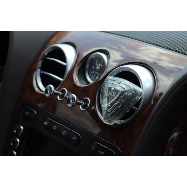 Ароматизатор K2 Diamo 15 г Зелений чай Оригінал (V88ZHE) (K20406)
