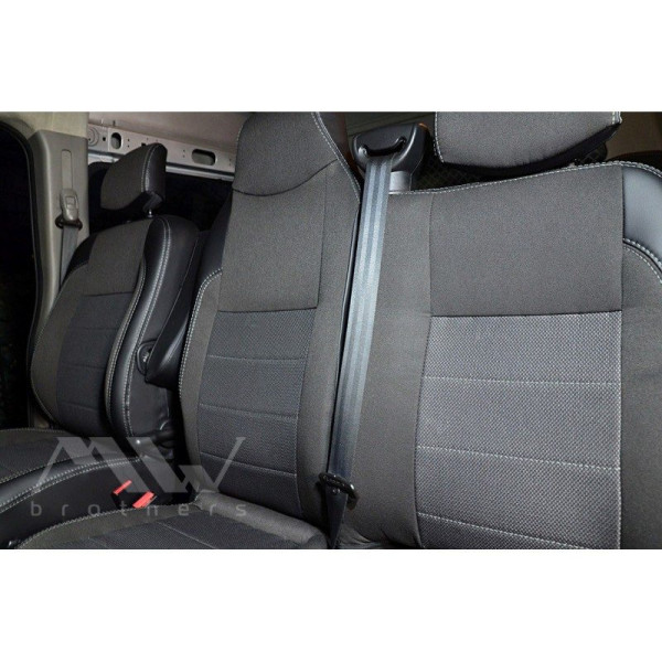 Авточехлы модельные MW Brothers для Renault Master III ( 1+2 ) c 2010