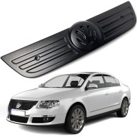 Зимняя накладка на решетку радиатора Volkswagen Passat B6 2006- FLY Матовая