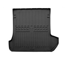 Коврик в багажник 3D для Toyota Land Cruiser Prado (J90) (5 doors) (1996-2002)