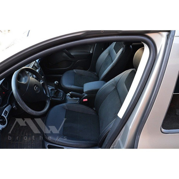 Авточохли модельні MW Brothers для Skoda Octavia A 5 c 2004