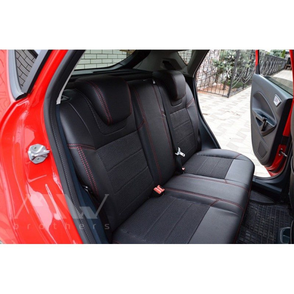 Авточохли модельні MW Brothers для Ford Fiesta c 2008