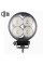 LED фара Brevia EPISTAR Flood Ближнє світло 10-30V 12W (4x3W) 880Lm Алюмінієвий корпус IP68 (10601RFX1)
