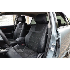 Авточехлы модельные MW Brothers для Toyota Avensis II c 2003