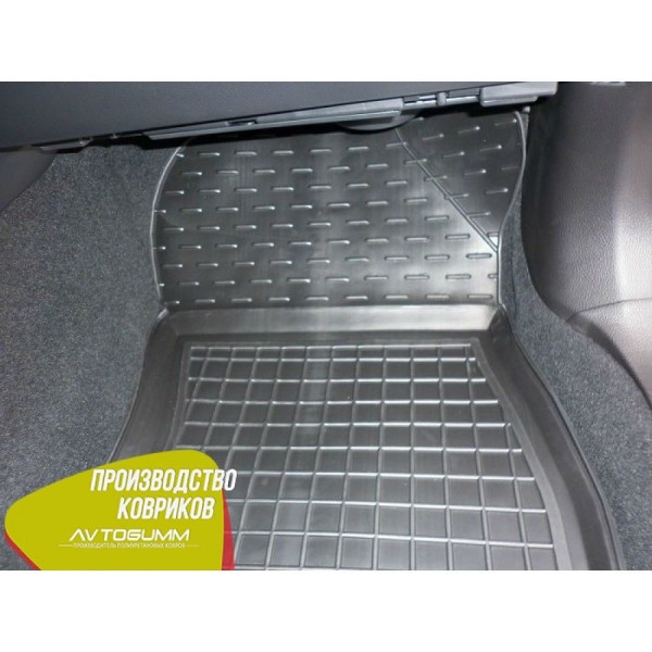 Автомобільні килимки в салон Subaru XV 2012- (Avto-Gumm)