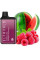 Elf Bar World DC5000 Ultra POD 5% Raspberry Watermelon - Малина Кавун (закінчився термін)