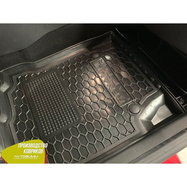Автомобільні килимки в салон Renault Captur 2015- (Avto-Gumm)