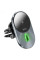 Автодержатель с беспроводной зарядкой HOCO CA91 Grey