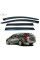 Дефлекторы окон ветровики HIC для Kia Seed 2007-2012 SW универсал Оригинал (K20)