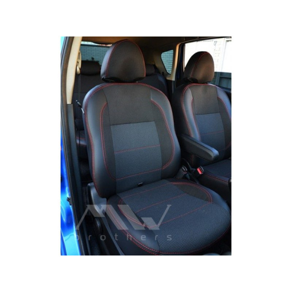 Авточехлы модельные MW Brothers для Nissan Note c 2006