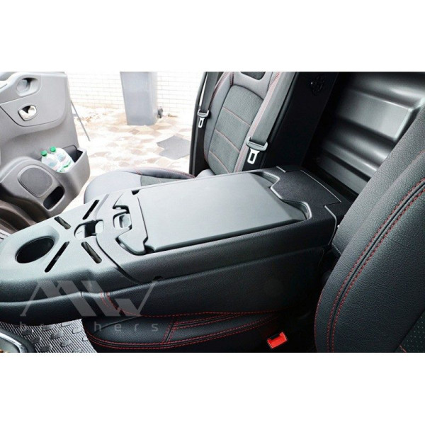 Авточехлы модельные MW Brothers для Opel Vivaro ( 1+2 ) c 2014