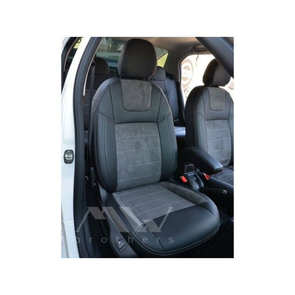 Авточохли модельні MW Brothers для Peugeot 301 c 2012