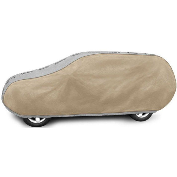 Тент автомобільний для джипа та мінівена Kegel-Blazusiak L 460x156 см Optimal Garage (5-4330-241-2092)