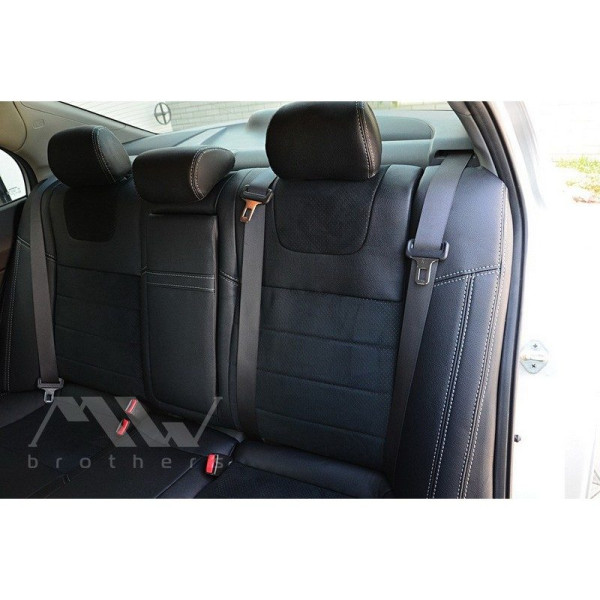 Авточехлы модельные MW Brothers для Honda Civic SD c 2006
