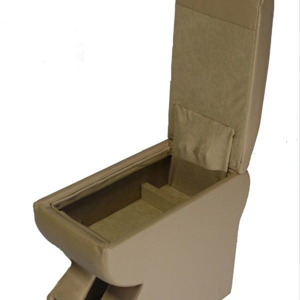 Підлокітник модельний Armrest для Chevrolet Aveo T200 T250 2004-2011 Бежевий