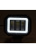 Світлодіодна додаткова LED фара квадратна 95x73x60 mm / дальнє світло / Лінза з ДХО / 20W / 10-30V / 1 шт