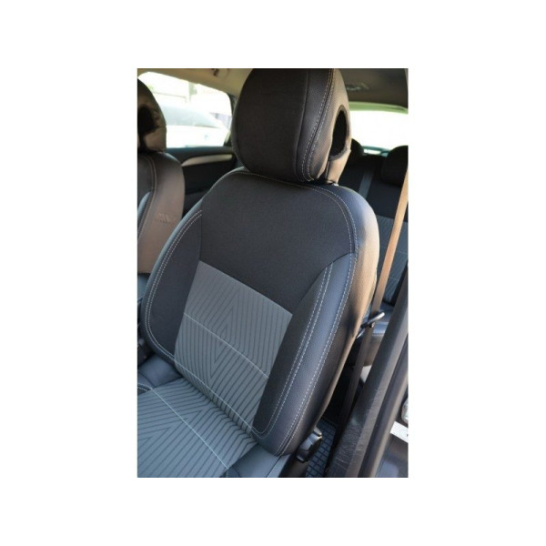 Авточохли модельні MW Brothers для Citroen C4 (II) c 2010