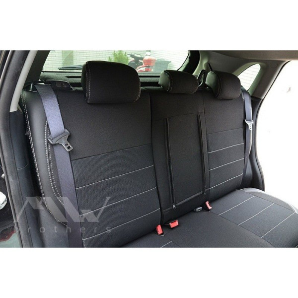 Авточохли модельні MW Brothers для Mitsubishi ASX c 2010