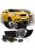 Противотуманные фары для Chevrolet Aveo Hatchback 2008-2012 H3-12V 55W с электро проводкой (OEM: LH-96650792 RH-96650793) (CV-527)
