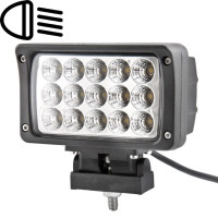 Светодиодная дополнительная LED фара БЕЛАВТО Flood Ближний свет Алюминиевый корпус (BOL1503F)