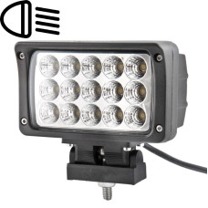 Светодиодная дополнительная LED фара БЕЛАВТО Flood Ближний свет Алюминиевый корпус (BOL1503F)