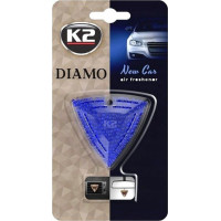 Ароматизатор K2 Diamo 15 г Нова машина Оригінал (V88NCA) (K20404)