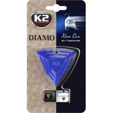 Ароматизатор K2 Diamo 15 г Нова машина Оригінал (V88NCA) (K20404)