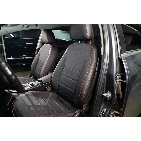 Авточехлы модельные MW Brothers для Opel Insignia c 2008