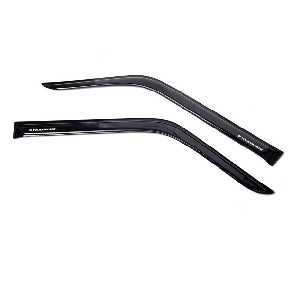Дефлектори вікон вітровики Volkswagen T4 1990-2003 Voron Glass