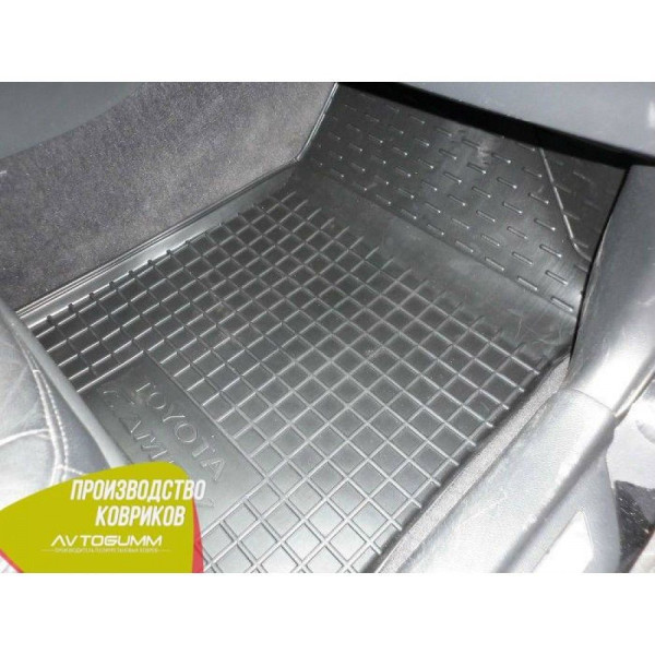 Автомобильные коврики в салон для Toyota Camry 40 2006-2011 (Avto-Gumm)
