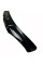 Дефлектор капота мухобойка Volkswagen Golf IV 1997-2002 Voron Glass