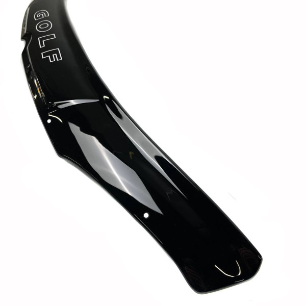 Дефлектор капота мухобойка Volkswagen Golf IV 1997-2002 Voron Glass