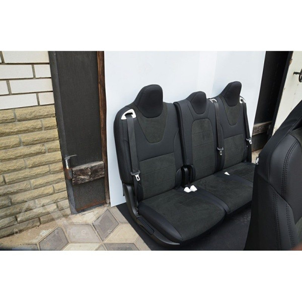 Авточехлы модельные MW Brothers для Tesla Model X c 2015