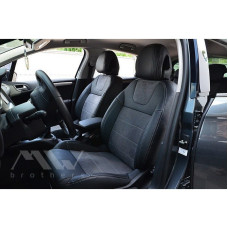 Авточехлы модельные MW Brothers для Citroen C4 (II) c 2010