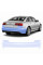Антигравійна захисна бронеплівка за лекалами для Audi A6 C7 2011-2018 - задній бампер