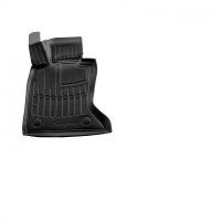 Водительский 3D коврик для BMW 5 F10 2010-2013 БМВ