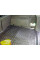 Автомобильный коврик в багажник Opel Astra H 2004- Universal / Резиновый (Avto-Gumm)
