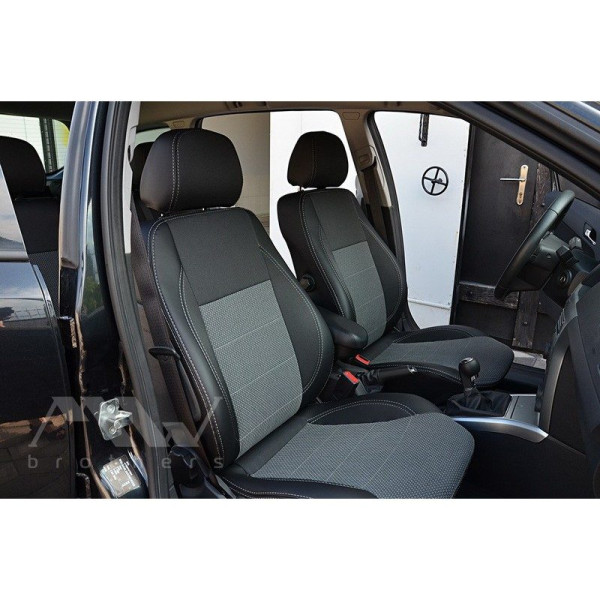 Авточохли модельні MW Brothers для Opel Astra H Caravan c 2004